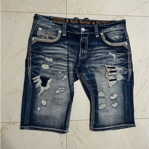 Rock Revival shorts